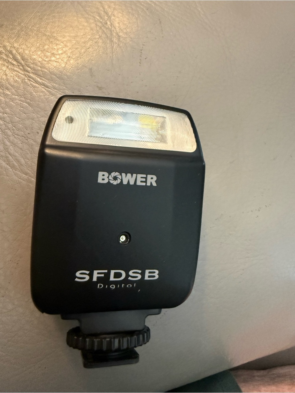 Bower SFDSB On-Camera Flash - Black